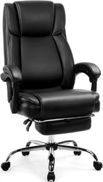 Comhoma Office Chair with Footrest WMT CH8252
