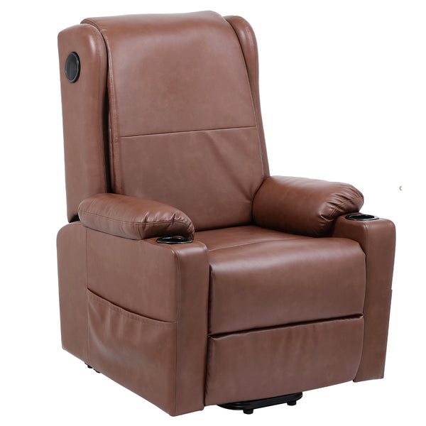 Music Series SL-track Massage Recliner