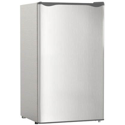 Compact refrigerator with freezer, 3.2 Cu.ft Mini Fridge