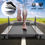 Electric  Folding Treadmill // Black