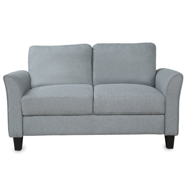 Loveseat Sofa (Gray)