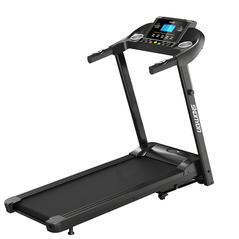 Electric Folding Electric  Treadmill // Black