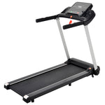 Electric Folding Treadmill with 12 Programs // Black