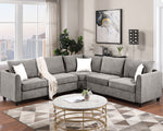 L ShapeSectional Sofa Couch