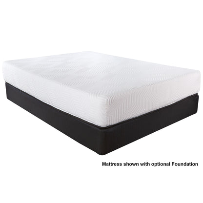 TWIN MATTRESS 39" x 74" x 10.5"