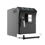 Dafino-205 Fully Automatic Espresso Machine w/ Milk Frother, Black