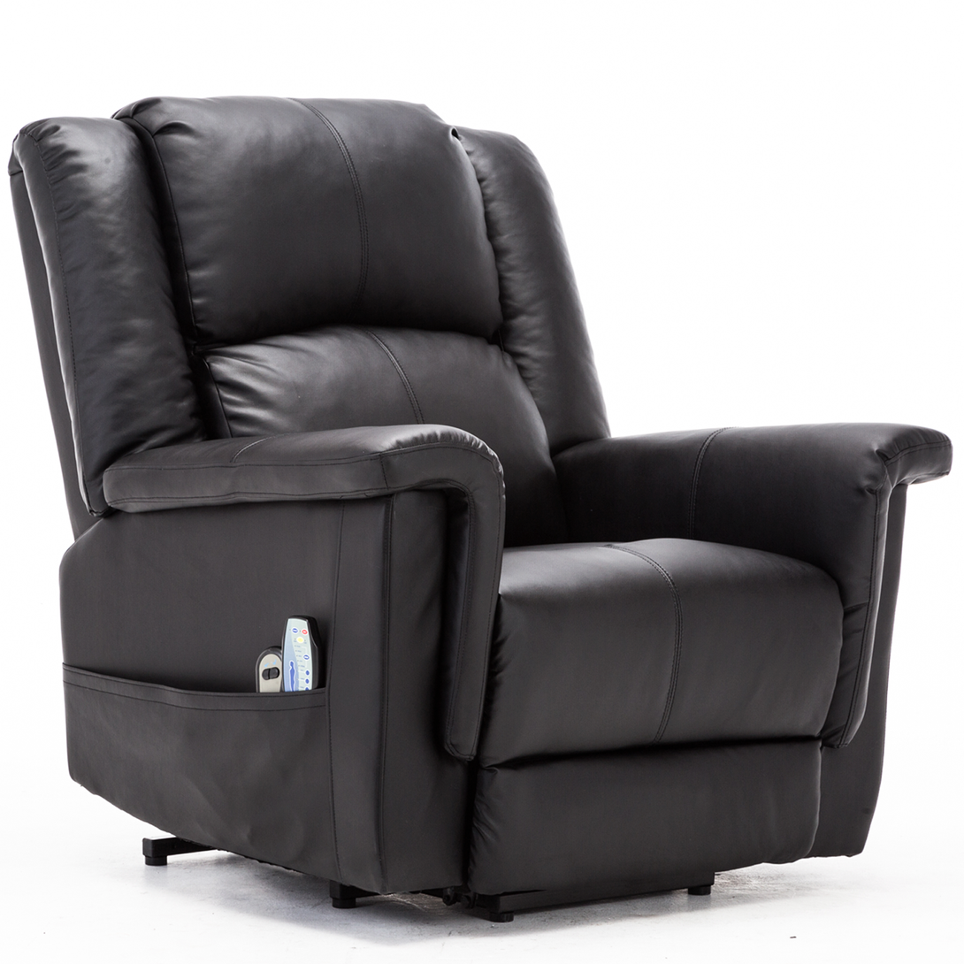 ComHoma Power Lift Massage Recliner Chair WMT H7135