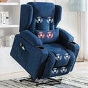 Comhoma Power Lift Recliner with Heated Massage H1150