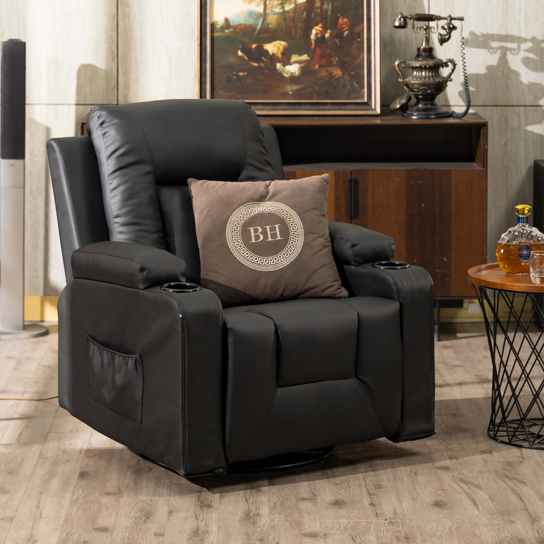 Comhoma Modern Massage Recliner Chair H7134