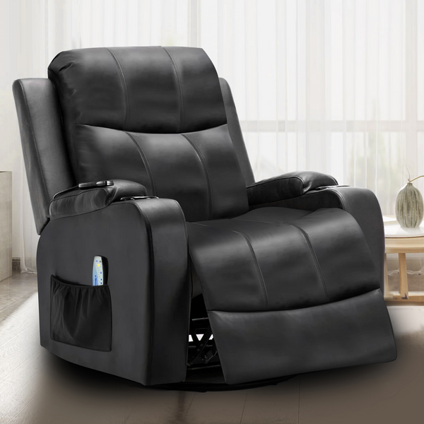 Comhoma Modern Massage Recliner Chair WMT H7132