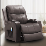 Comhoma Modern Massage Recliner Chair WMT H7132