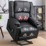 ComHoma Power Lift Massage Recliner Chair H7135