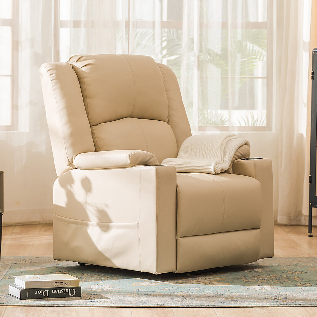 ComHoma Power Lift Massage Recliner Chair H7135