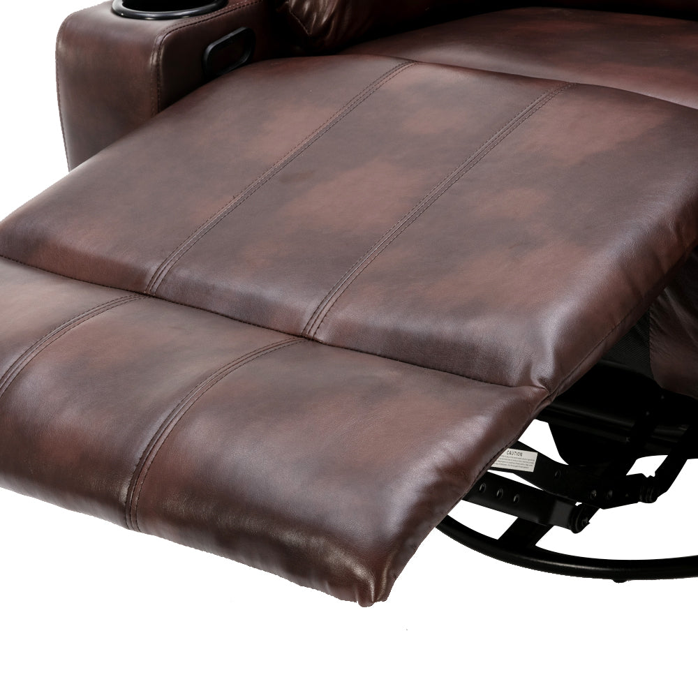 ComHoma Music Massage Recliner H7237M