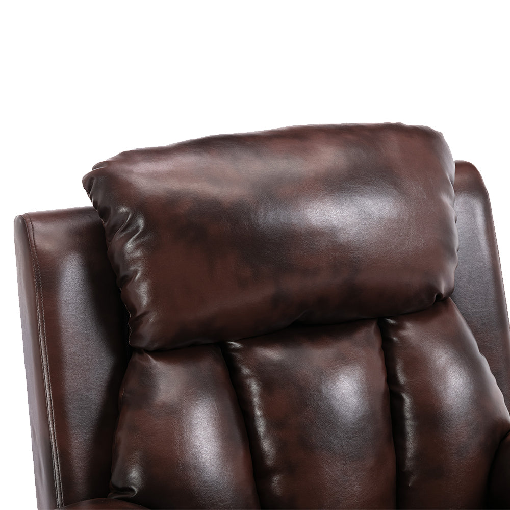 ComHoma Massage Recliner Chair WMT H7335