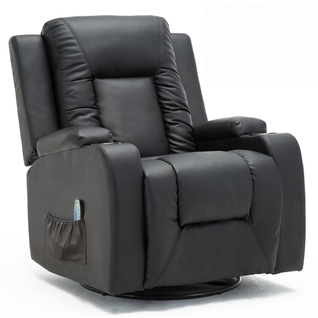 Comhoma Modern Massage Recliner Chair WMT H7134