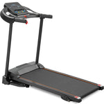 Electric Folding Treadmill with Speakers //Black