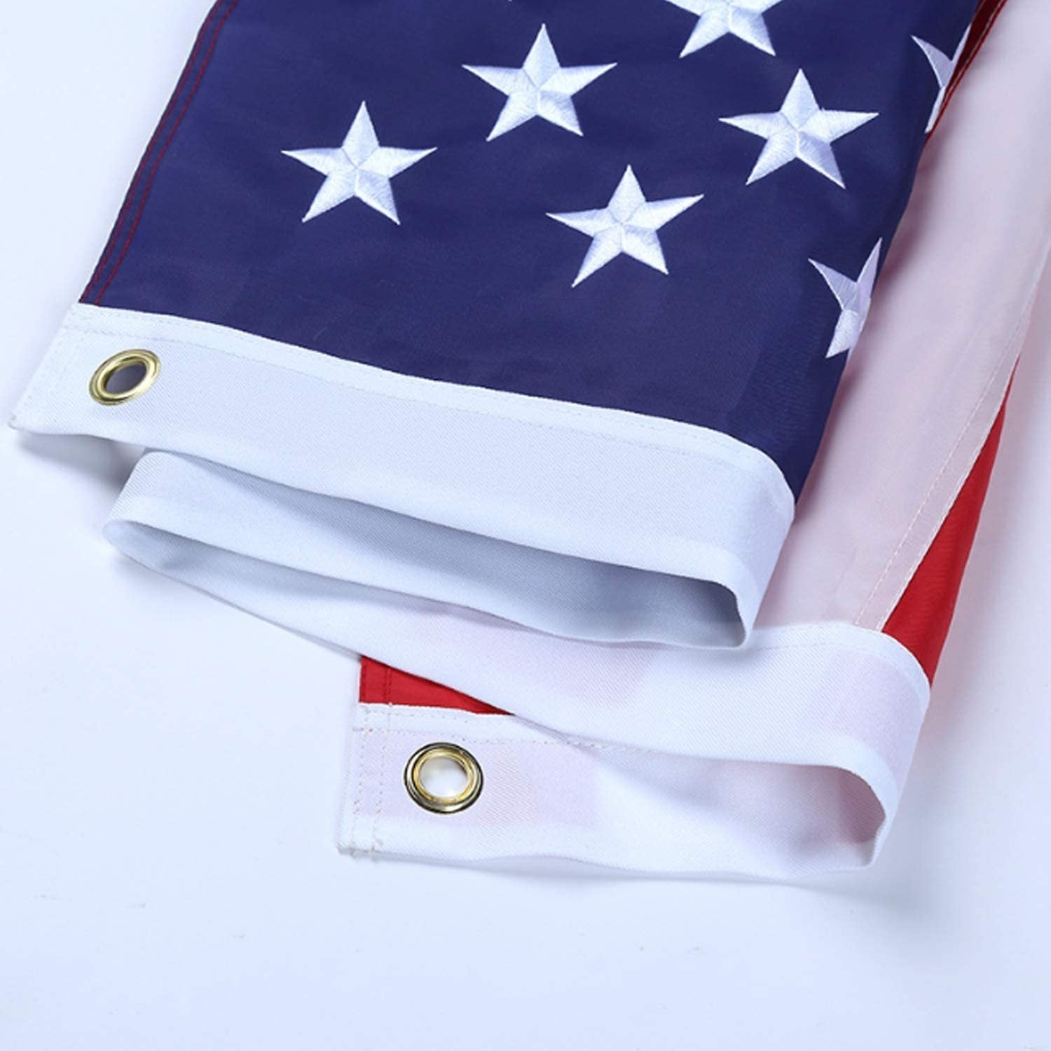 Outdoor USA Flags