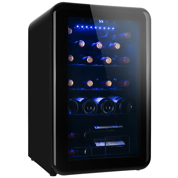 Digital Temperature Control Countertop Freestanding Wine Cellars