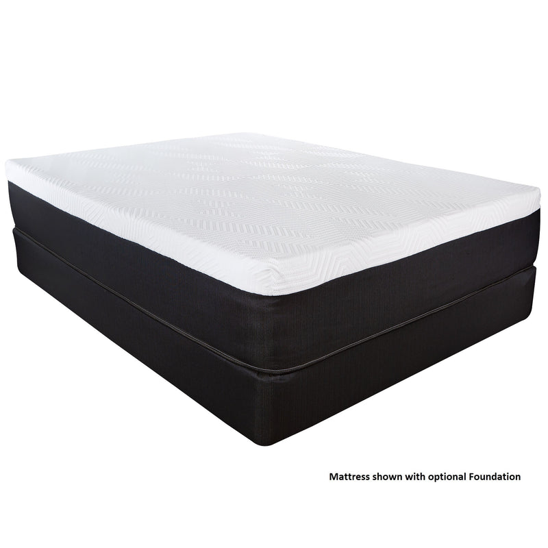 CALIFORNIA KING MATTRESS 72" x 84" x 13"