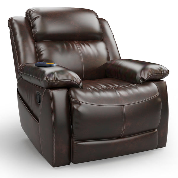 ComHoma Heated Massage Recliner PP1955