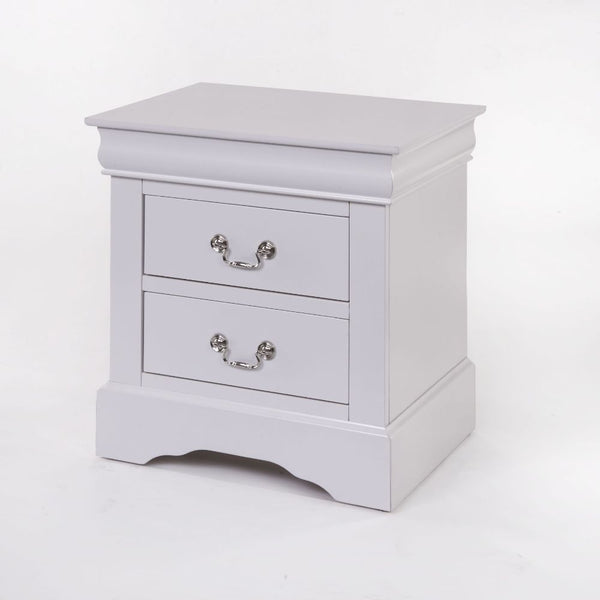 Nightstand in White