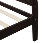 Wood Platform Twin Bed Frame