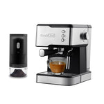 Espresso Maker,950W Silver