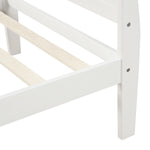 Wood Platform Bed Twin Bed Frame