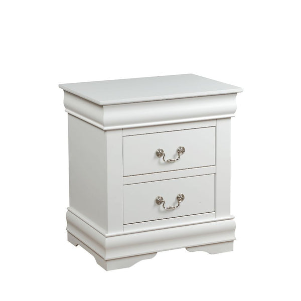 Nightstand in White