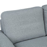 Loveseat Sofa (Gray)