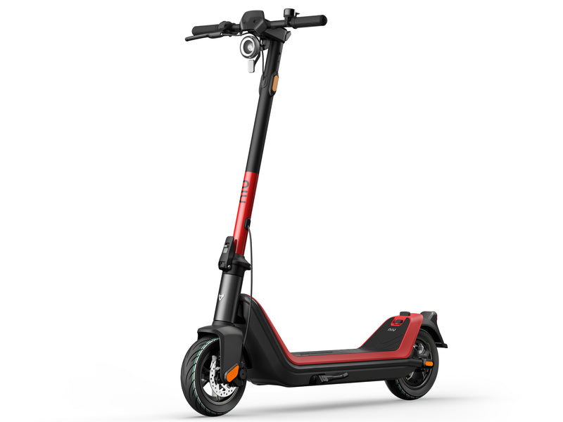 Electric Scooter  KQi3 Sport Red