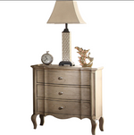 Nightstand in Antique Taupe