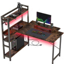 COMHOMA Office Desk with Shelf WMT-CD55
