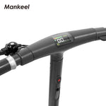 Mankeel MK006 Silver Wing High-End 350W 40KM Range 25KM/H 10inch Porsche design scooter