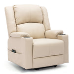 ComHoma Power Lift Massage Recliner Chair WMT H7135